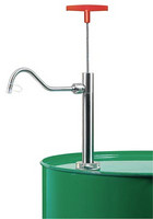 Fass- und Behälterpumpen