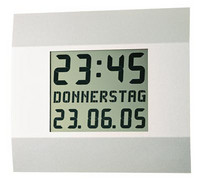 Digitale Uhren